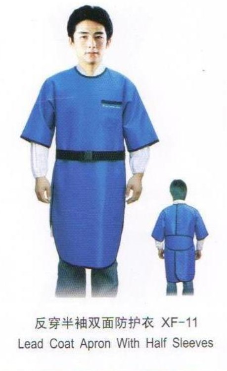 铅胶衣(正穿半袖单面式)