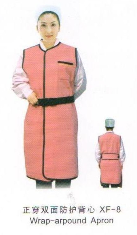 铅背心(正穿双面式)