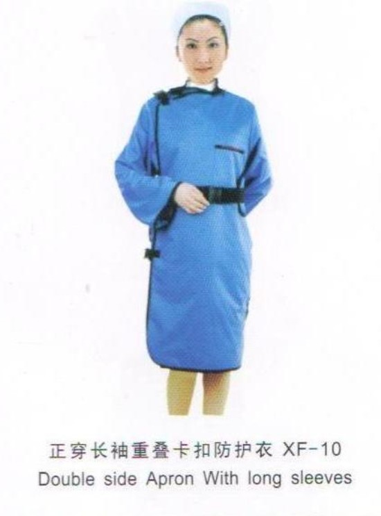 铅胶衣（正穿长袖单面式）